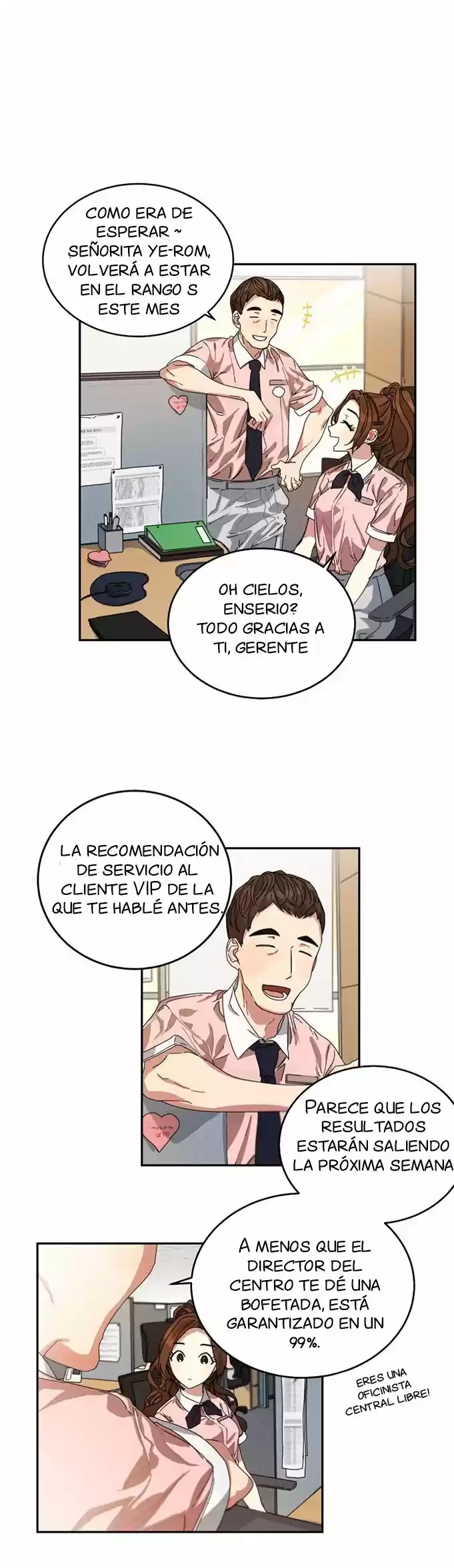 ¿Qué Clase De Emperatriz Es Esta? - Capítulo 1 - Página 15 - LectorTMOo