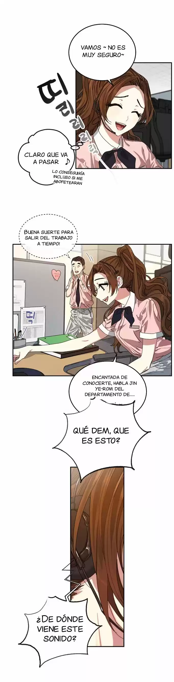 ¿Qué Clase De Emperatriz Es Esta? - Capítulo 1 - Página 16 - LectorTMOo