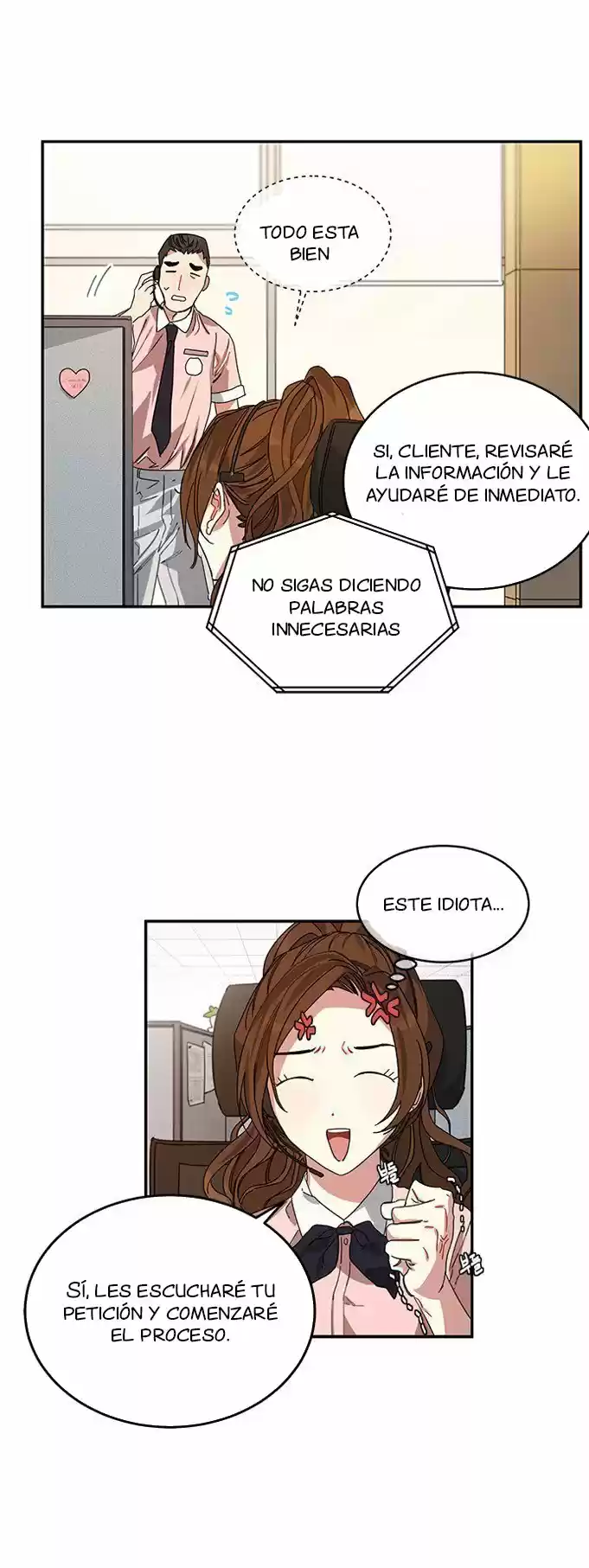 ¿Qué Clase De Emperatriz Es Esta? - Capítulo 1 - Página 21 - LectorTMOo