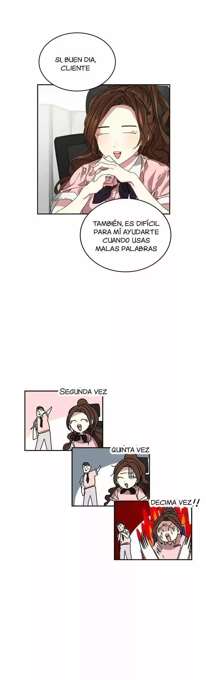 ¿Qué Clase De Emperatriz Es Esta? - Capítulo 1 - Página 27 - LectorTMOo