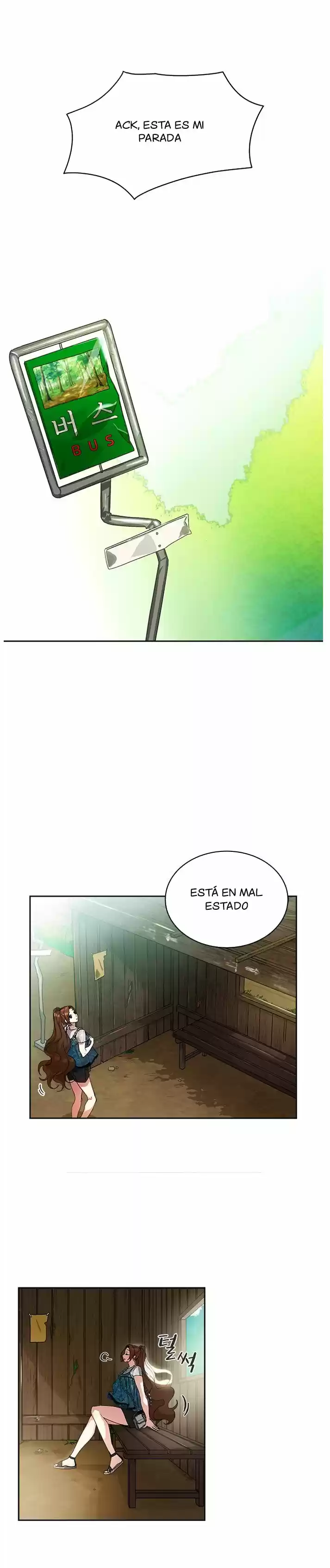 ¿Qué Clase De Emperatriz Es Esta? - Capítulo 1 - Página 32 - LectorTMOo