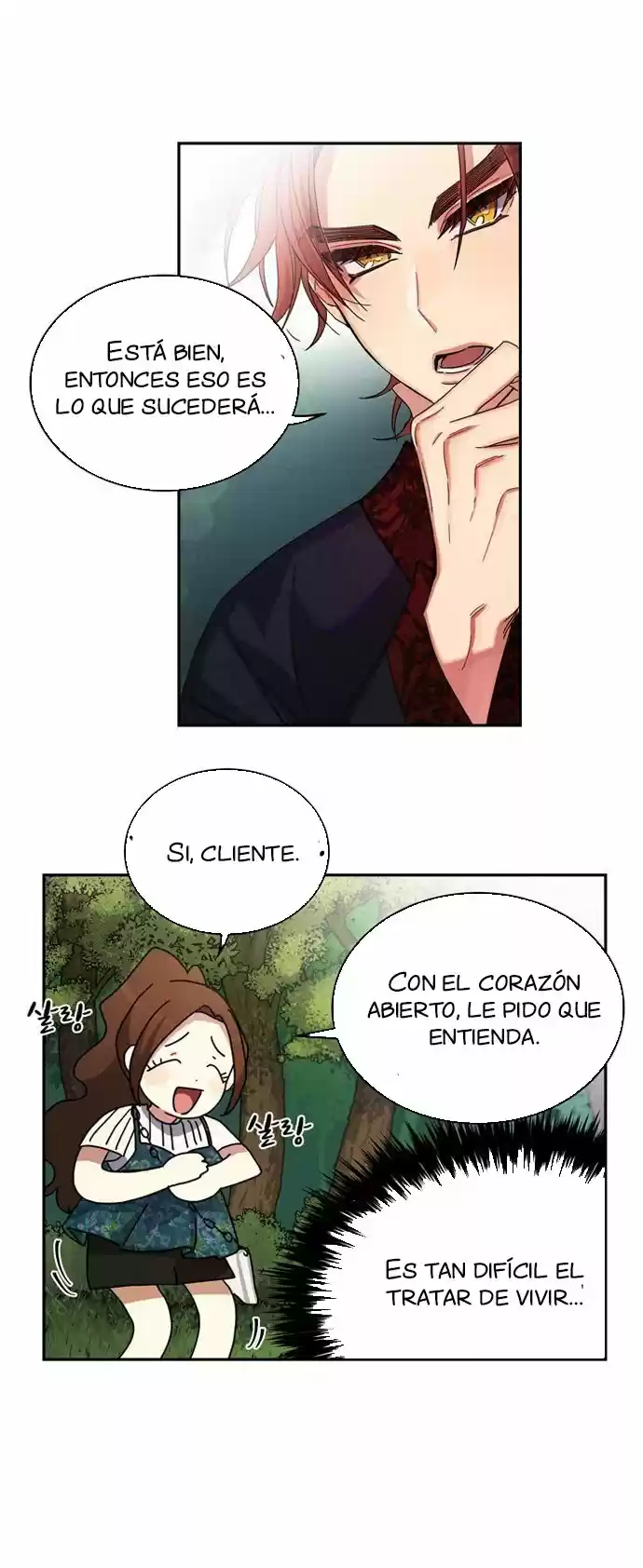 ¿Qué Clase De Emperatriz Es Esta? - Capítulo 2 - Página 21 - LectorTMOo