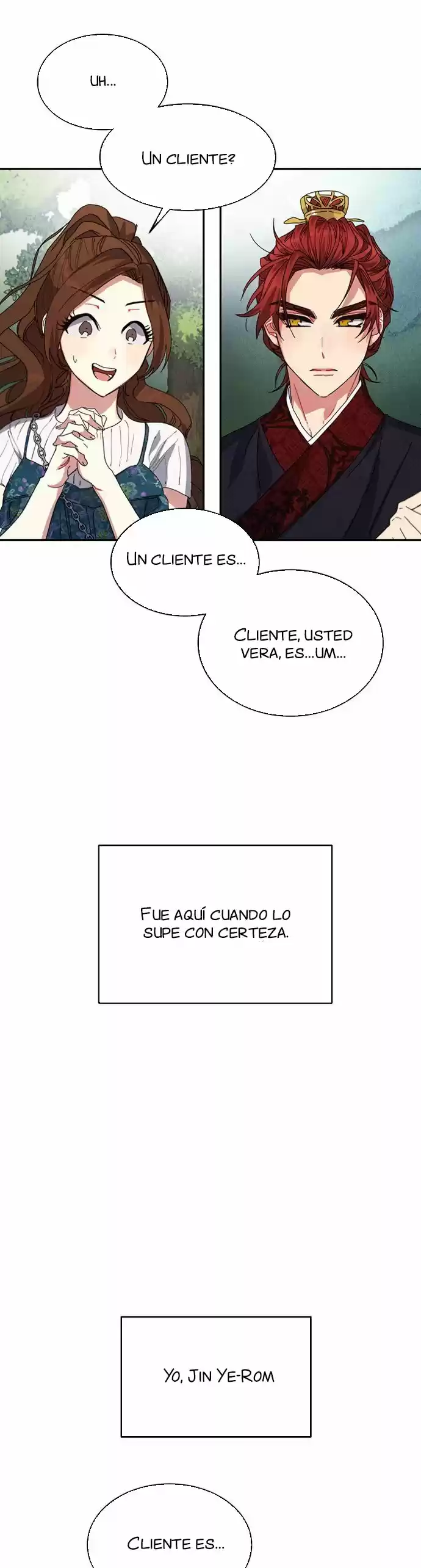 ¿Qué Clase De Emperatriz Es Esta? - Capítulo 2 - Página 25 - LectorTMOo