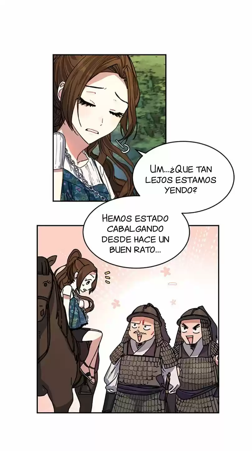 ¿Qué Clase De Emperatriz Es Esta? - Capítulo 3 - Página 6 - LectorTMOo
