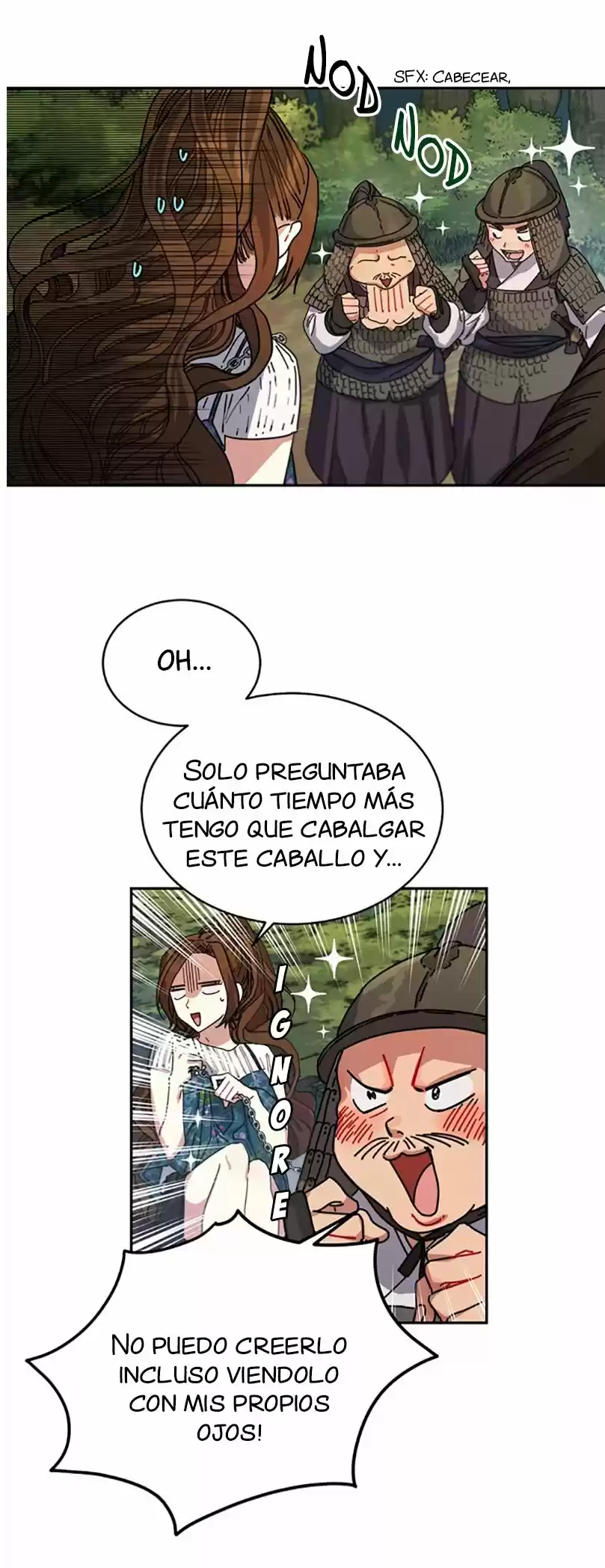 ¿Qué Clase De Emperatriz Es Esta? - Capítulo 3 - Página 8 - LectorTMOo