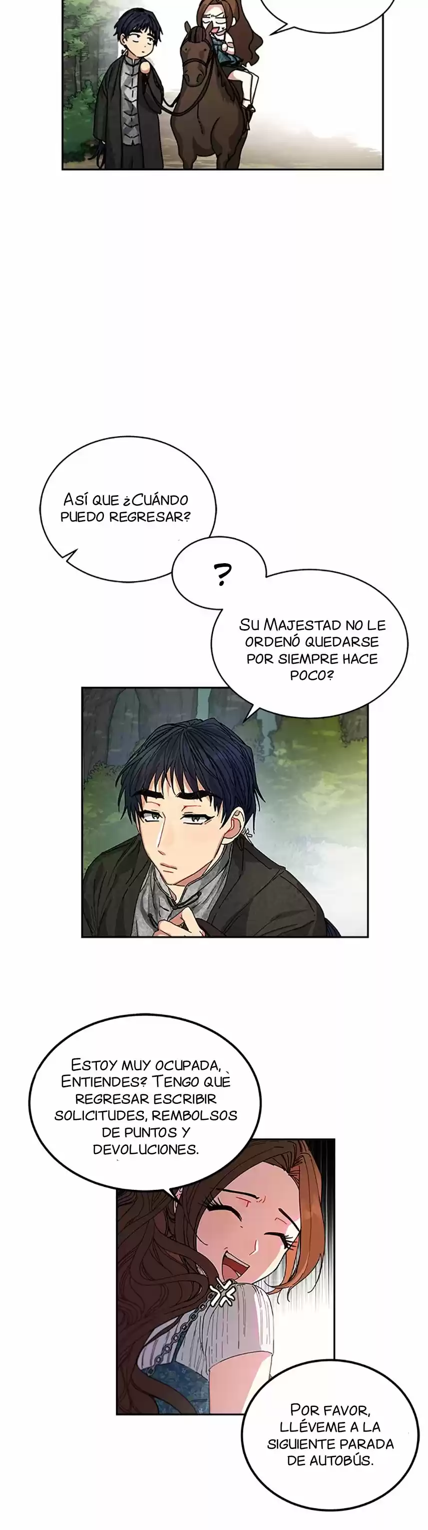 ¿Qué Clase De Emperatriz Es Esta? - Capítulo 3 - Página 16 - LectorTMOo