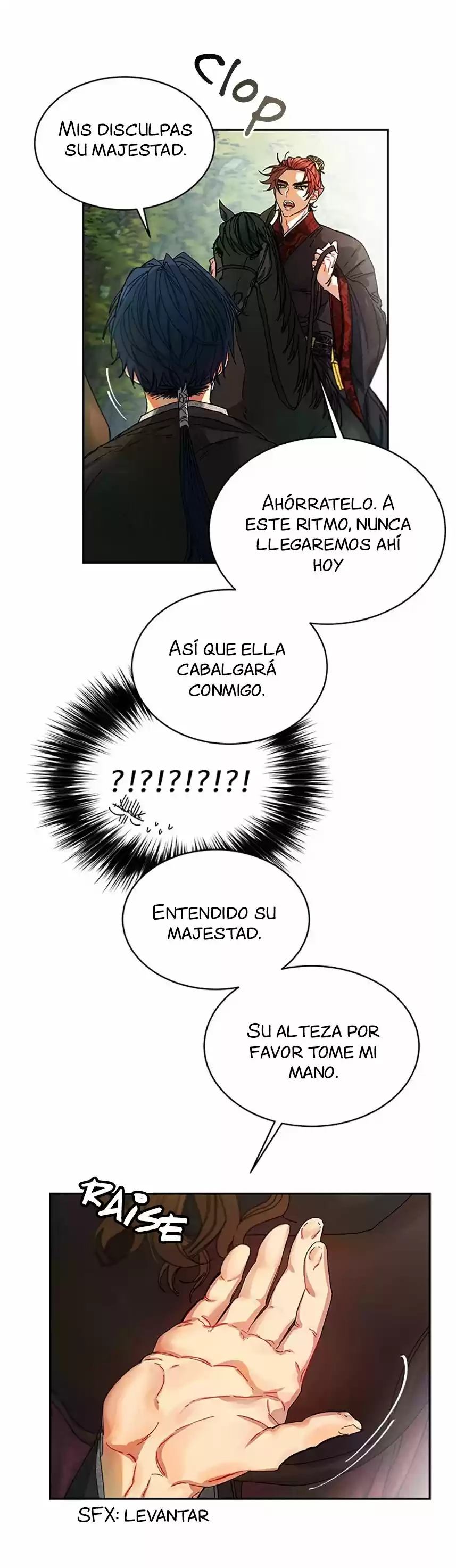 ¿Qué Clase De Emperatriz Es Esta? - Capítulo 3 - Página 19 - LectorTMOo