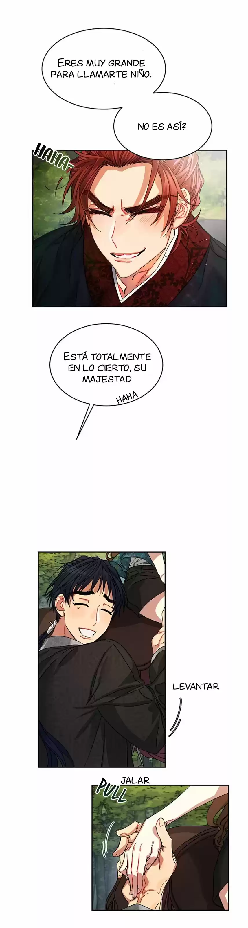 ¿Qué Clase De Emperatriz Es Esta? - Capítulo 3 - Página 22 - LectorTMOo