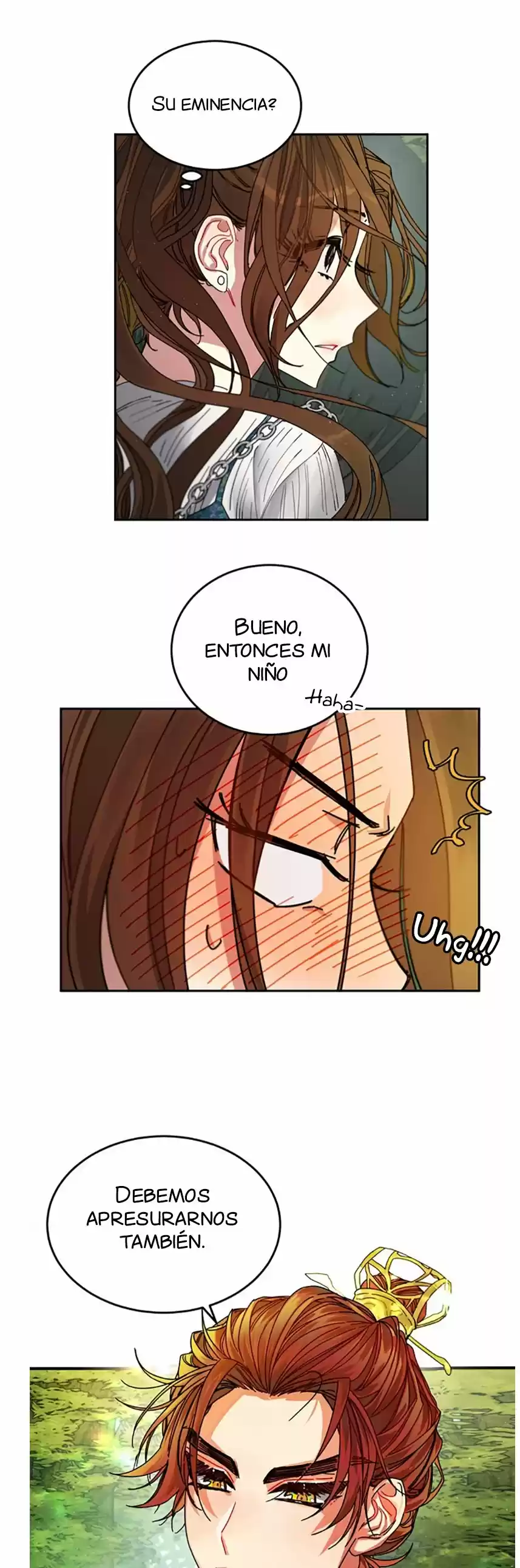 ¿Qué Clase De Emperatriz Es Esta? - Capítulo 3 - Página 26 - LectorTMOo