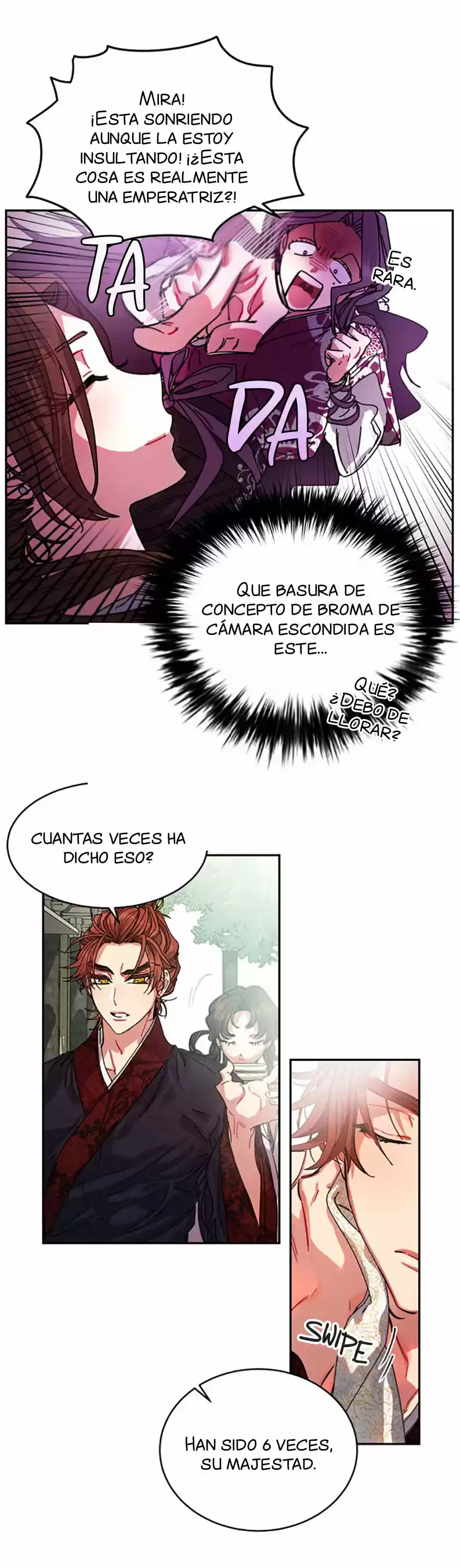 ¿Qué Clase De Emperatriz Es Esta? - Capítulo 4 - Página 14 - LectorTMOo
