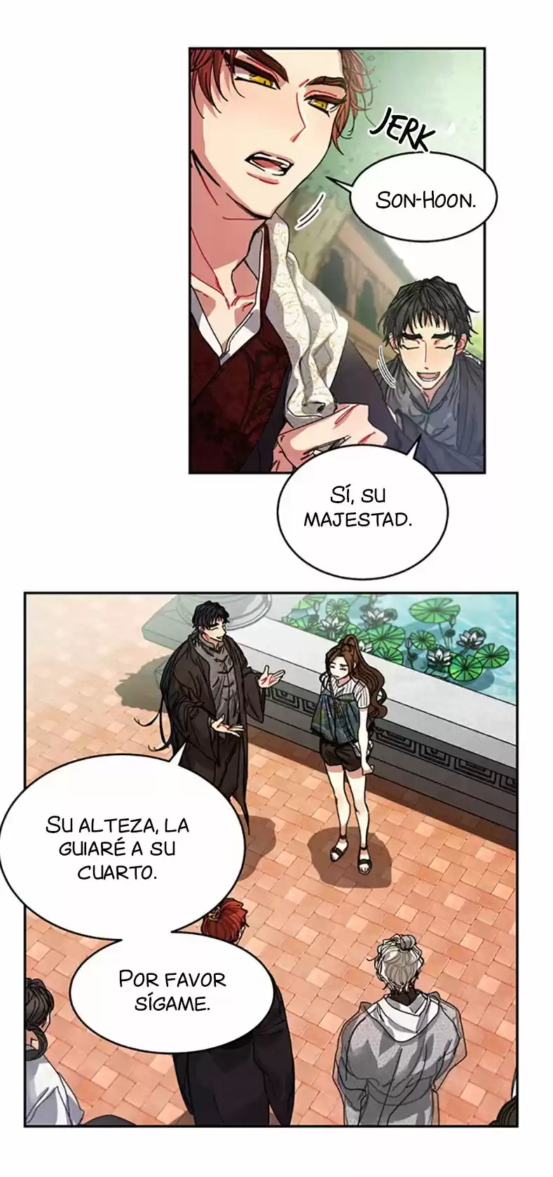 ¿Qué Clase De Emperatriz Es Esta? - Capítulo 4 - Página 19 - LectorTMOo