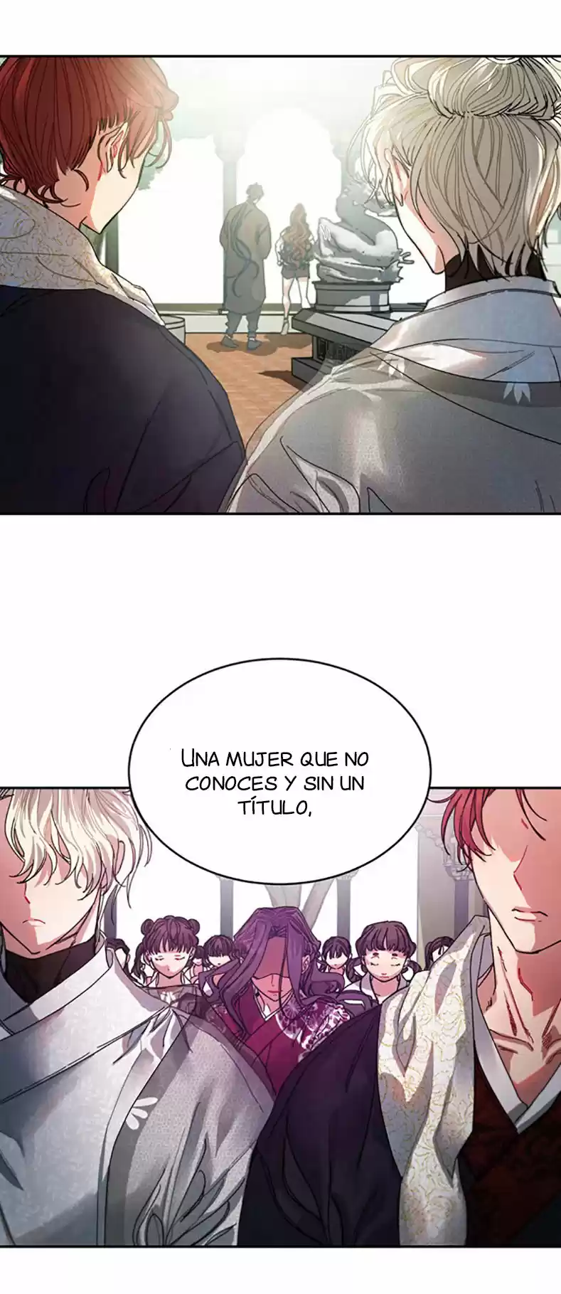 ¿Qué Clase De Emperatriz Es Esta? - Capítulo 4 - Página 20 - LectorTMOo