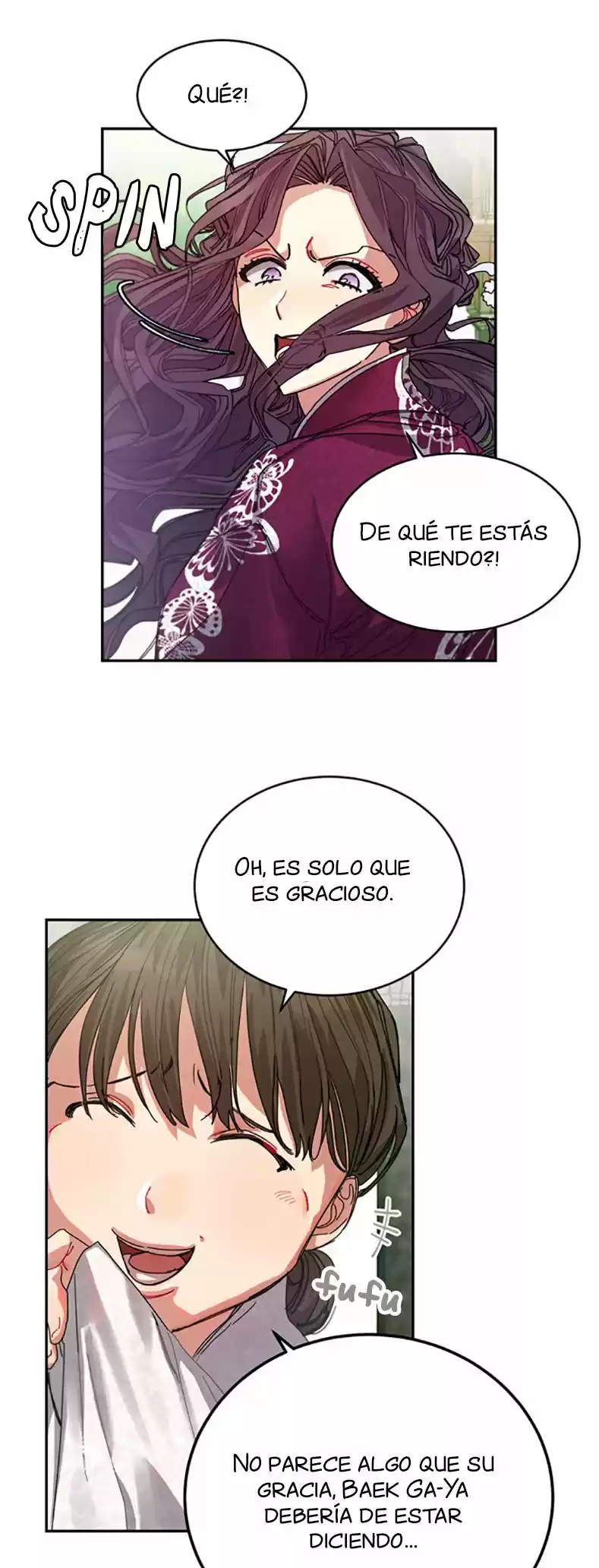 ¿Qué Clase De Emperatriz Es Esta? - Capítulo 4 - Página 22 - LectorTMOo