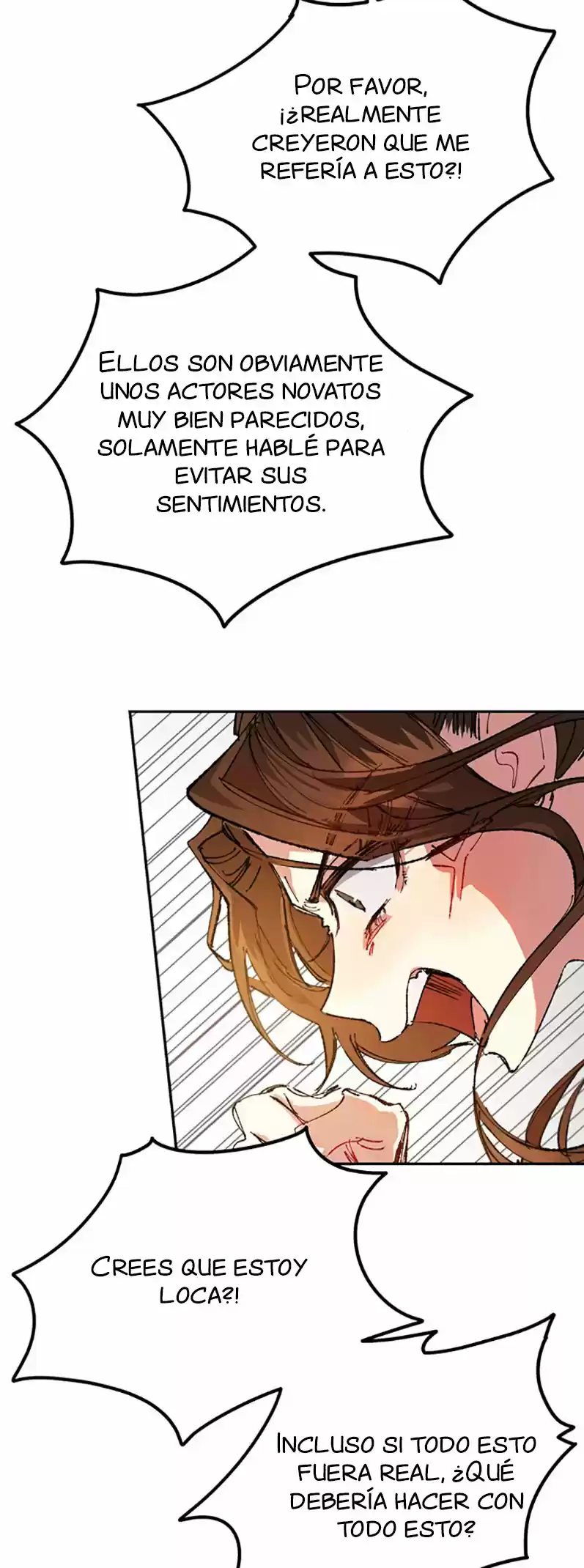 ¿Qué Clase De Emperatriz Es Esta? - Capítulo 4 - Página 36 - LectorTMOo