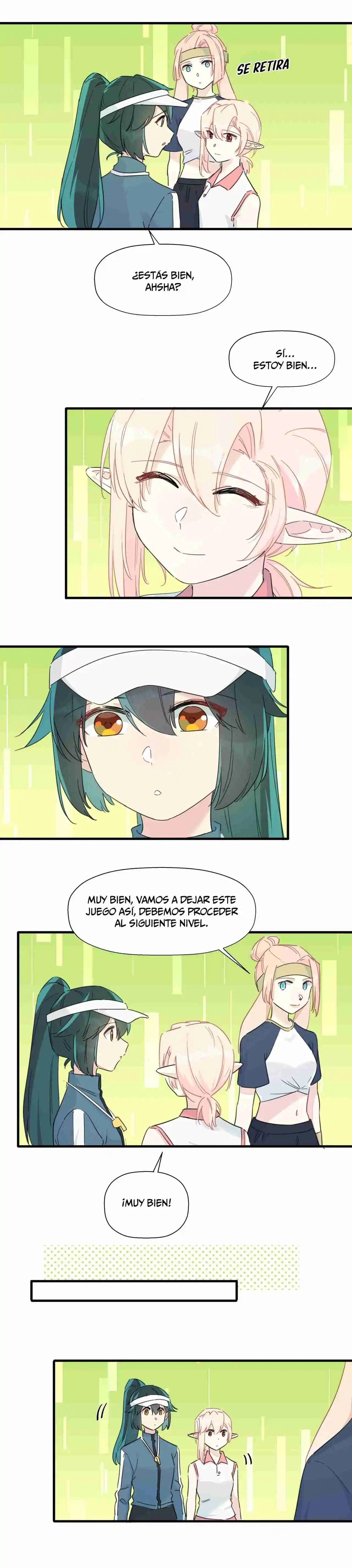 ¿Que Debo Hacer Si Firme Un Contrato Matrimonial Con La Princesa Elfo? - Capítulo 117 - Página 6 - LectorTMOo