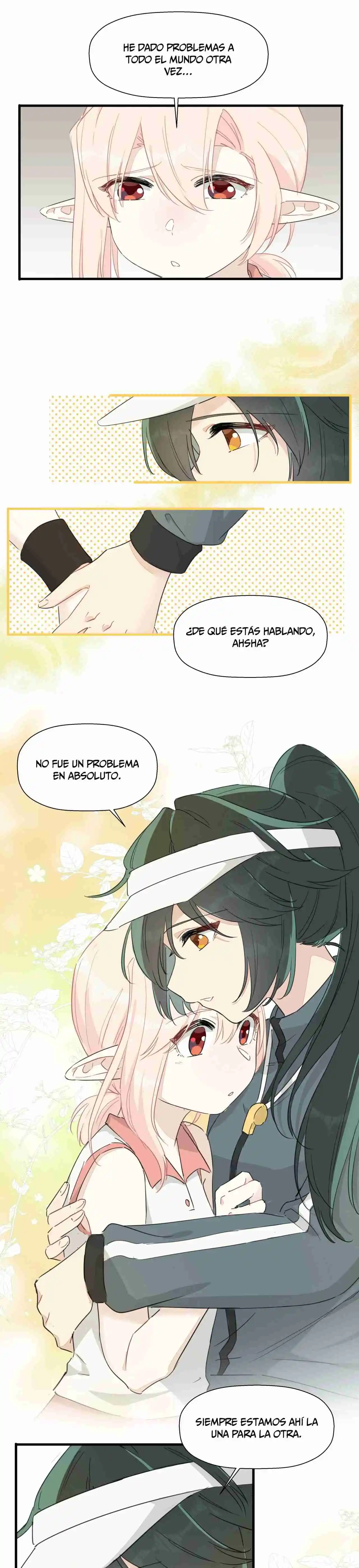 ¿Que Debo Hacer Si Firme Un Contrato Matrimonial Con La Princesa Elfo? - Capítulo 118 - Página 12 - LectorTMOo