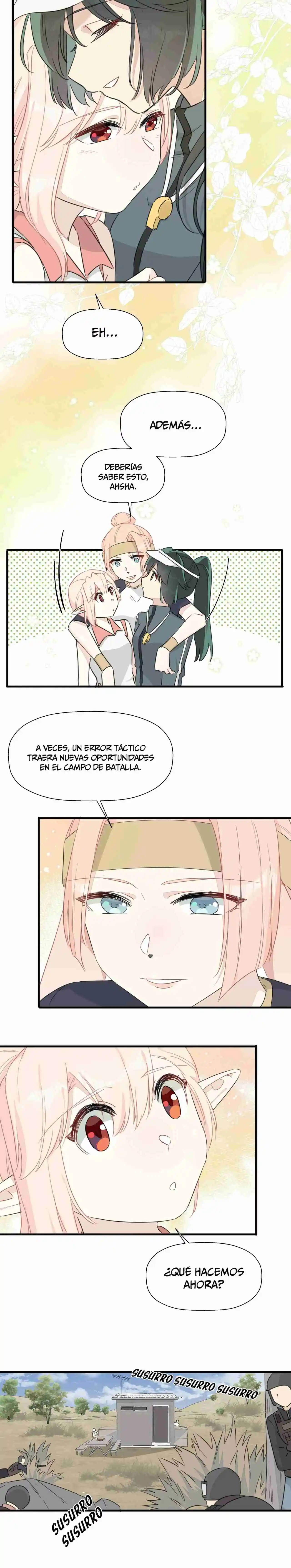 ¿Que Debo Hacer Si Firme Un Contrato Matrimonial Con La Princesa Elfo? - Capítulo 118 - Página 13 - LectorTMOo