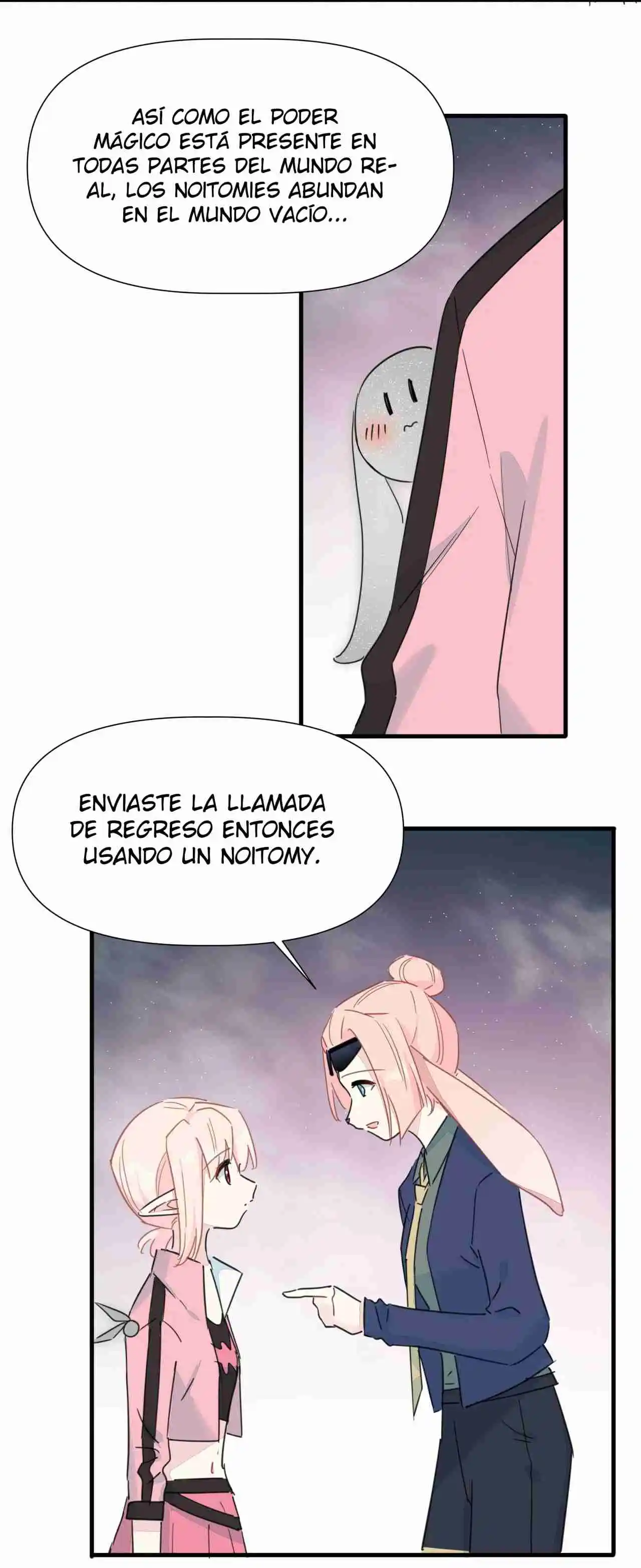 ¿Que Debo Hacer Si Firme Un Contrato Matrimonial Con La Princesa Elfo? - Capítulo 119 - Página 33 - LectorTMOo