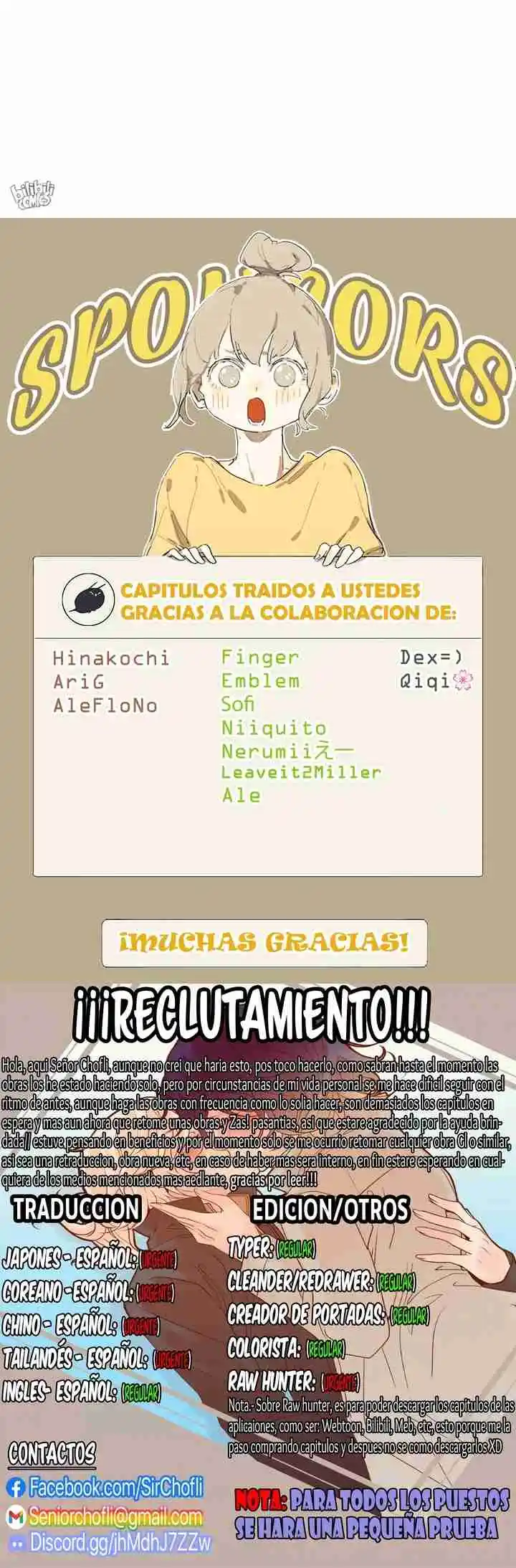¿Que Debo Hacer Si Firme Un Contrato Matrimonial Con La Princesa Elfo? - Capítulo 120 - Página 13 - LectorTMOo