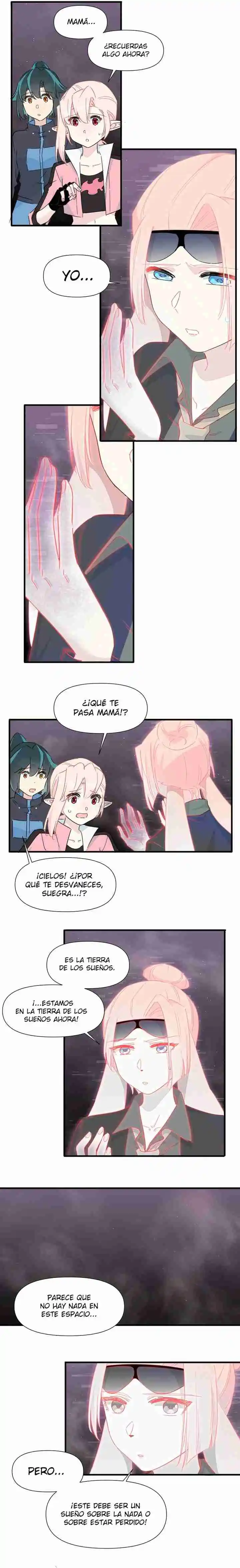 ¿Que Debo Hacer Si Firme Un Contrato Matrimonial Con La Princesa Elfo? - Capítulo 122 - Página 5 - LectorTMOo