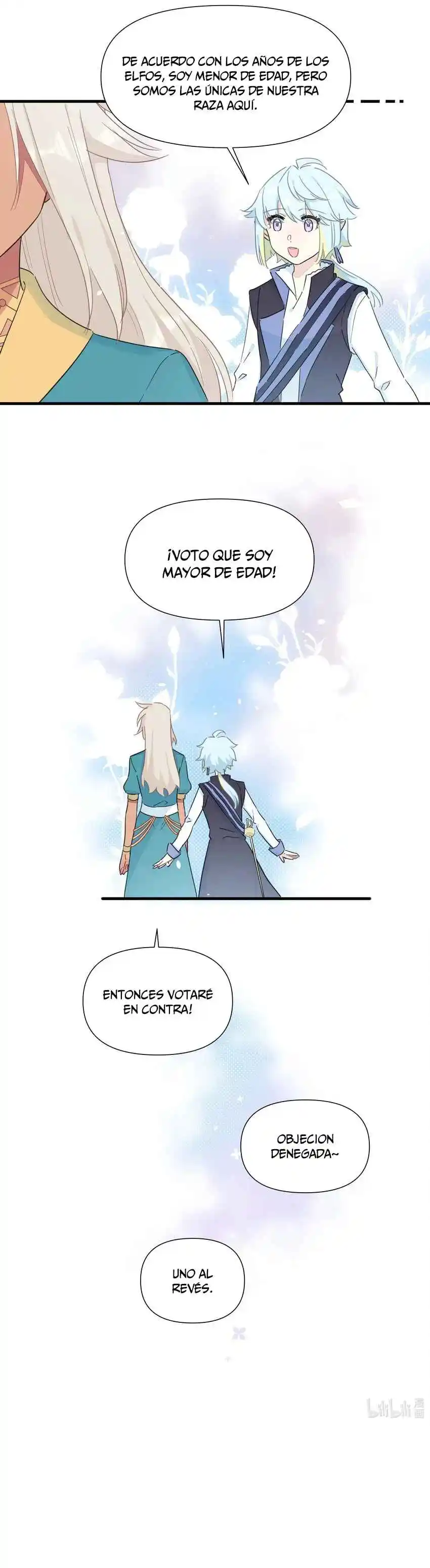 ¿Que Debo Hacer Si Firme Un Contrato Matrimonial Con La Princesa Elfo? - Capítulo 132.20 - Página 4 - LectorTMOo