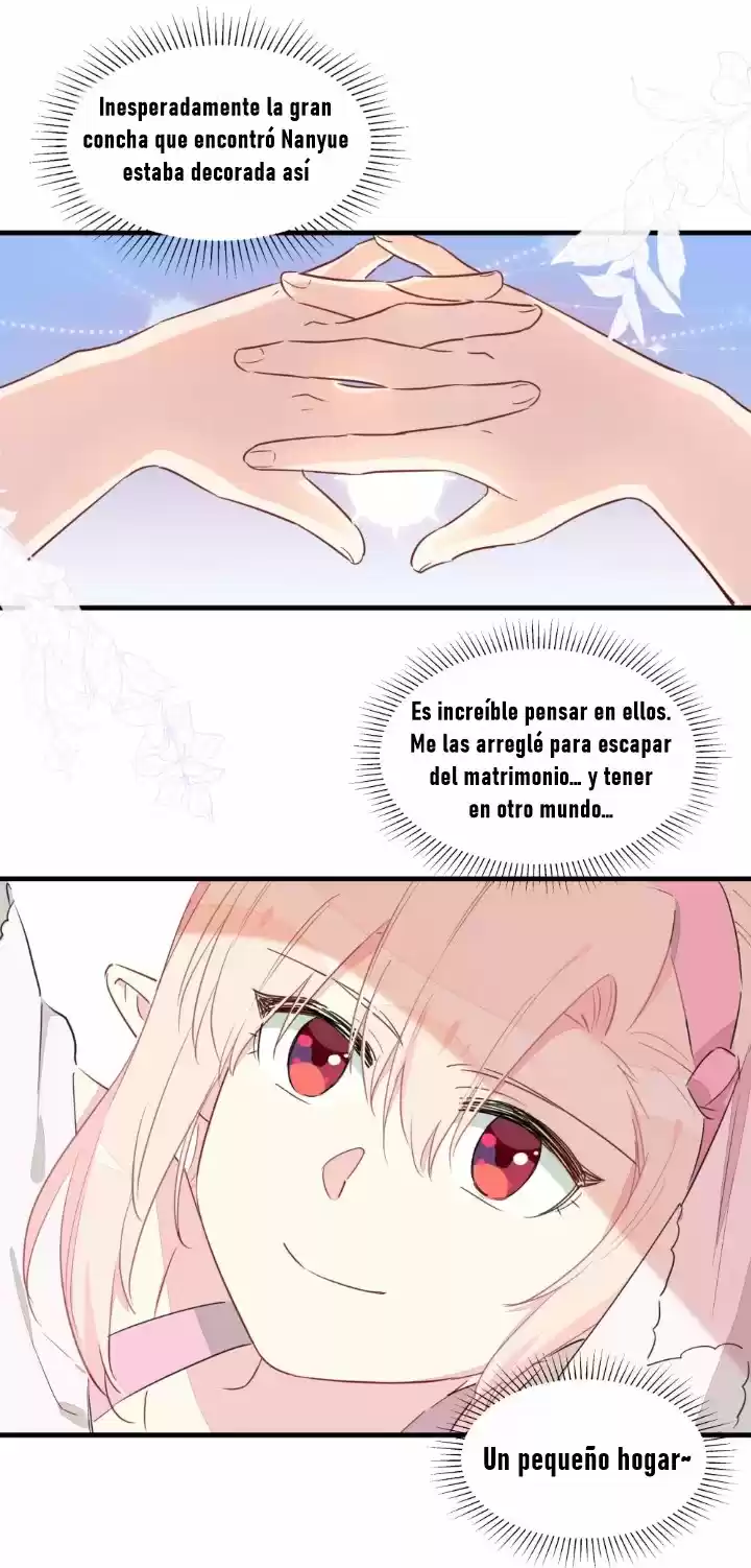 ¿Que Debo Hacer Si Firme Un Contrato Matrimonial Con La Princesa Elfo? - Capítulo 31.50 - Página 7 - LectorTMOo