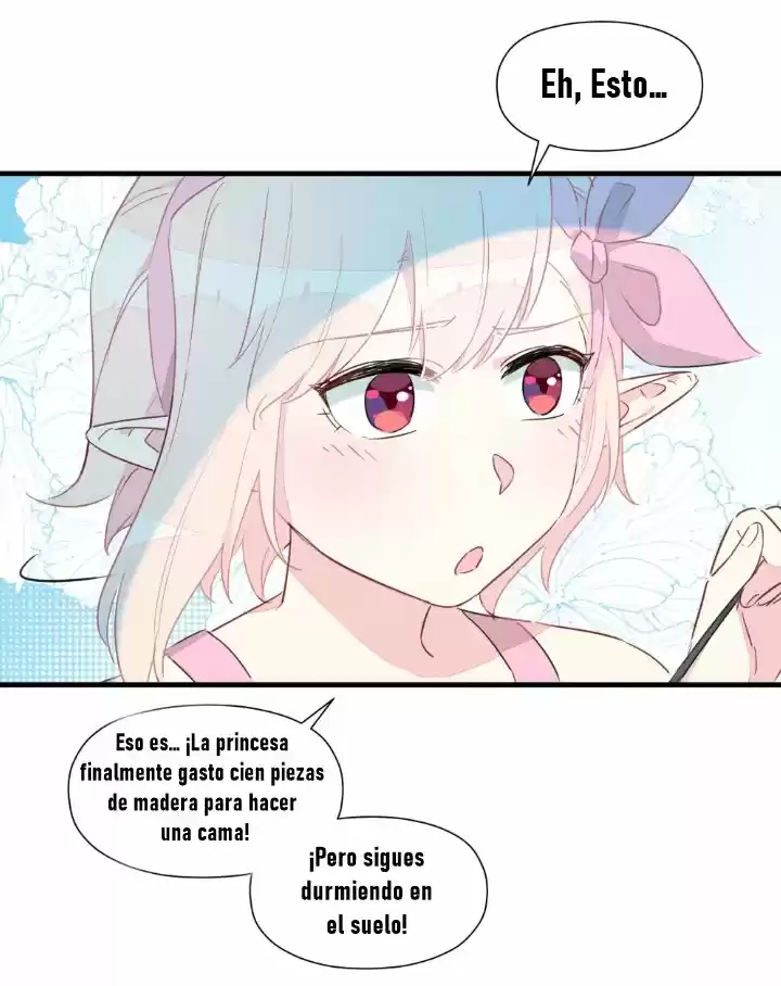 ¿Que Debo Hacer Si Firme Un Contrato Matrimonial Con La Princesa Elfo? - Capítulo 31.50 - Página 12 - LectorTMOo