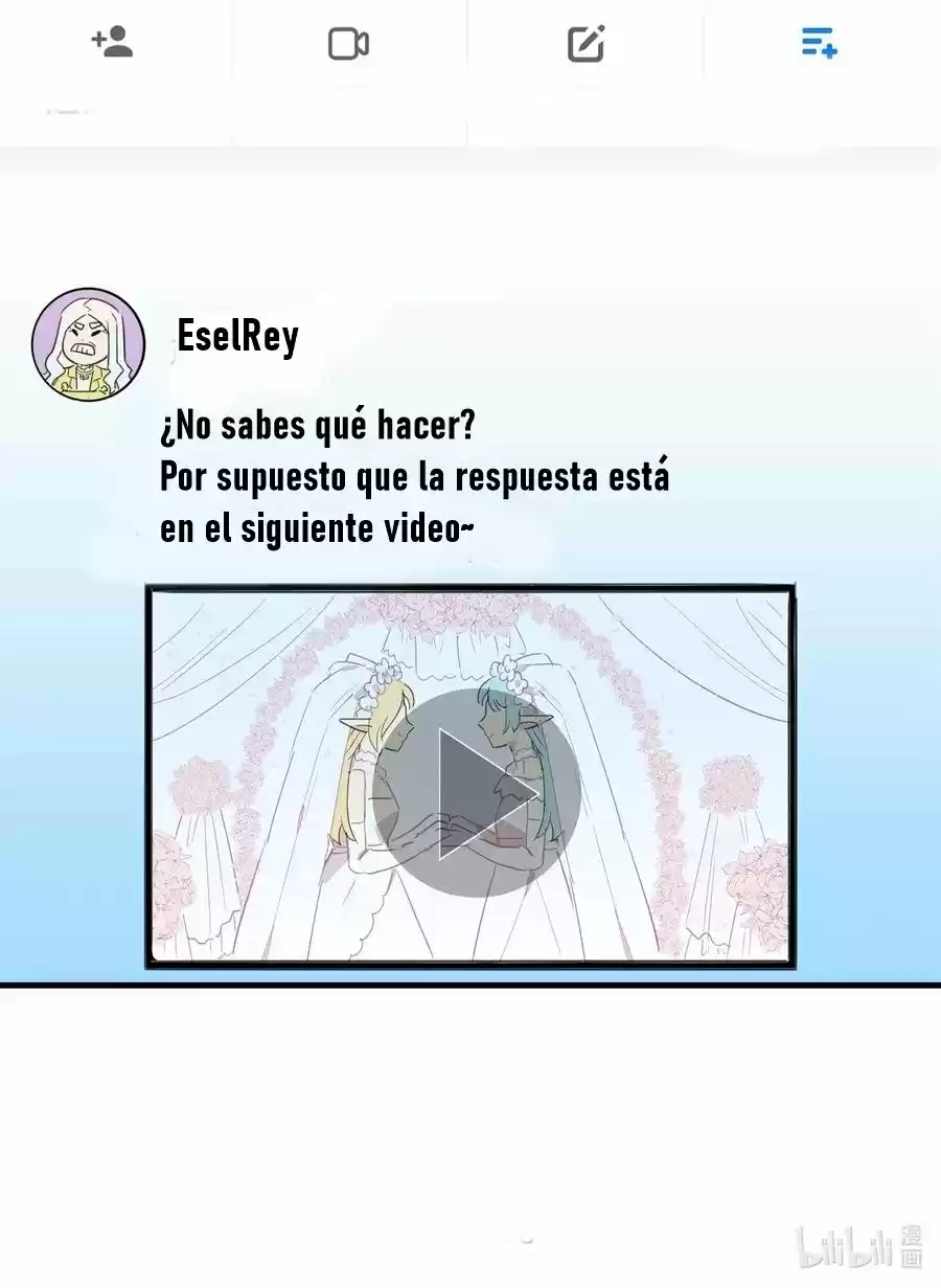 ¿Que Debo Hacer Si Firme Un Contrato Matrimonial Con La Princesa Elfo? - Capítulo 37.50 - Página 7 - LectorTMOo