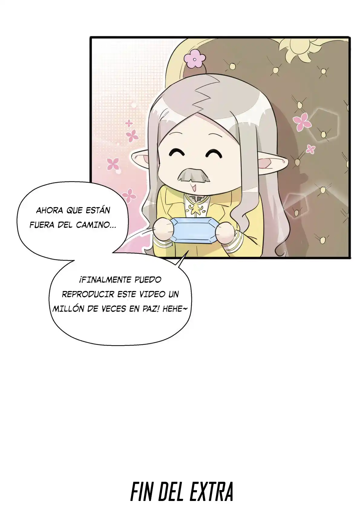 ¿Que Debo Hacer Si Firme Un Contrato Matrimonial Con La Princesa Elfo? - Capítulo 64.50 - Página 21 - LectorTMOo