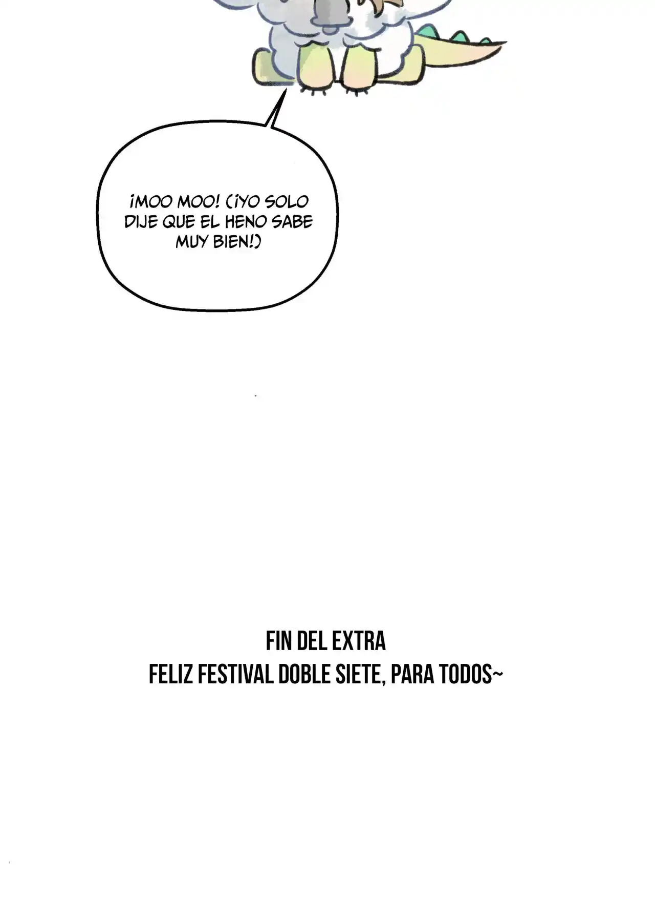 ¿Que Debo Hacer Si Firme Un Contrato Matrimonial Con La Princesa Elfo? - Capítulo 76.50 - Página 11 - LectorTMOo