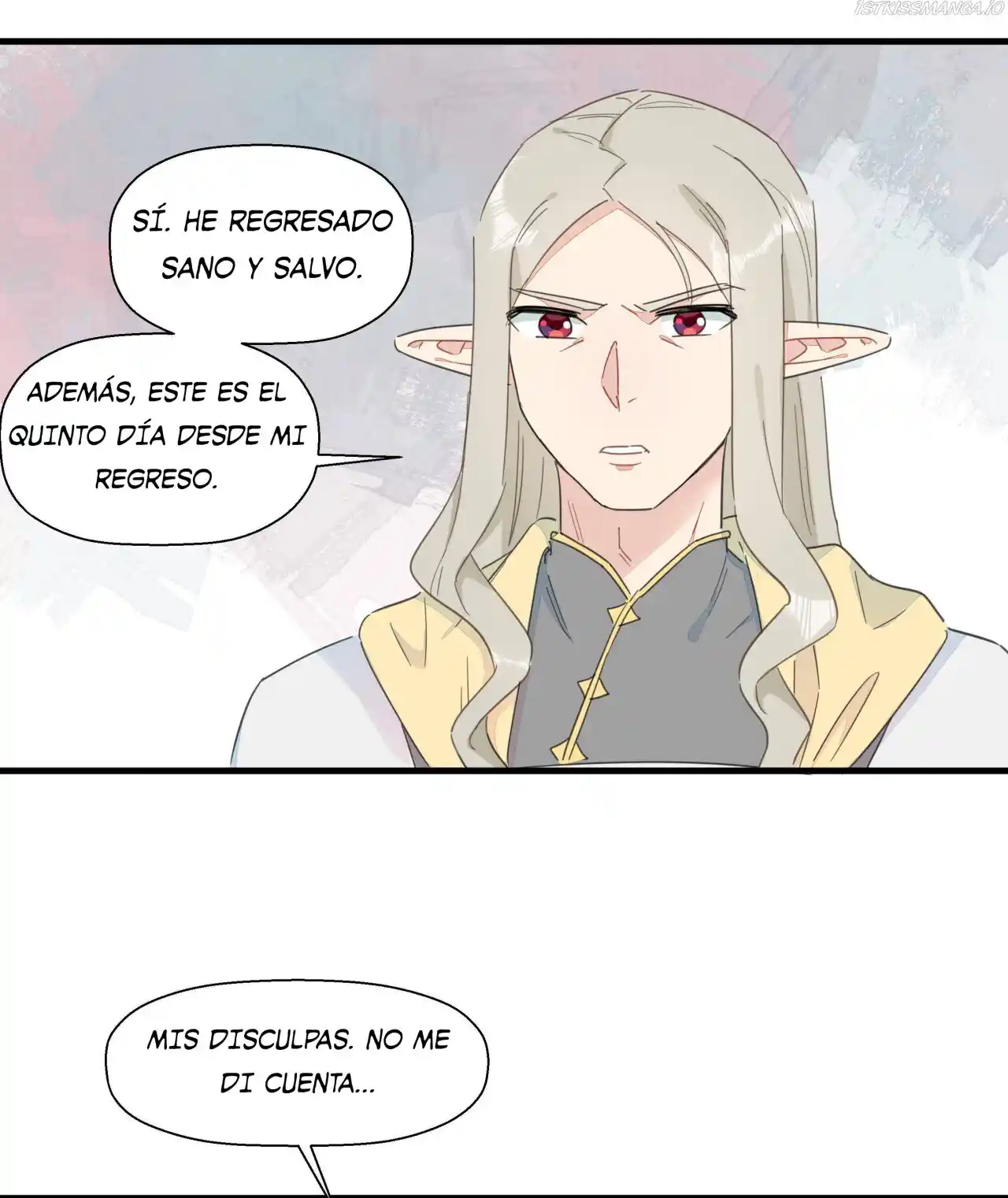 ¿Que Debo Hacer Si Firme Un Contrato Matrimonial Con La Princesa Elfo? - Capítulo 85 - Página 54 - LectorTMOo