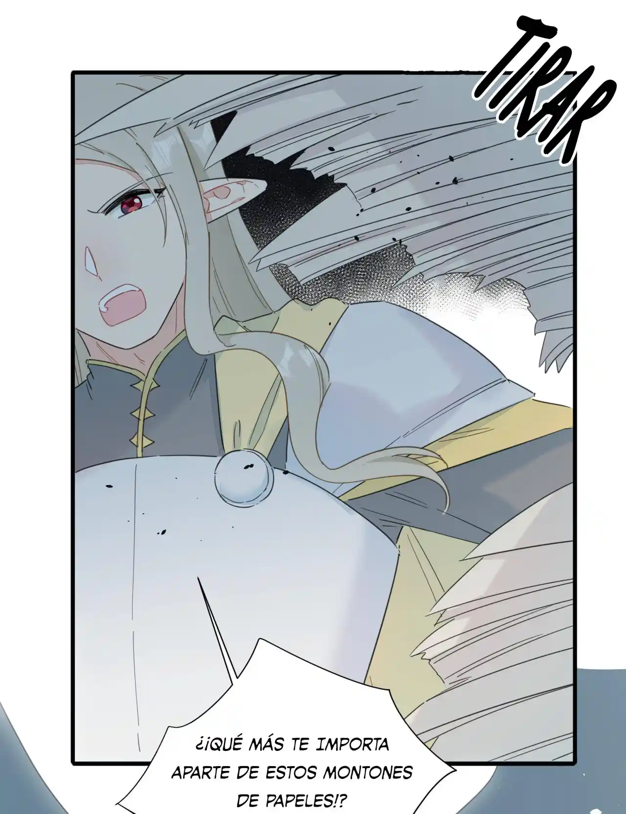 ¿Que Debo Hacer Si Firme Un Contrato Matrimonial Con La Princesa Elfo? - Capítulo 85 - Página 69 - LectorTMOo