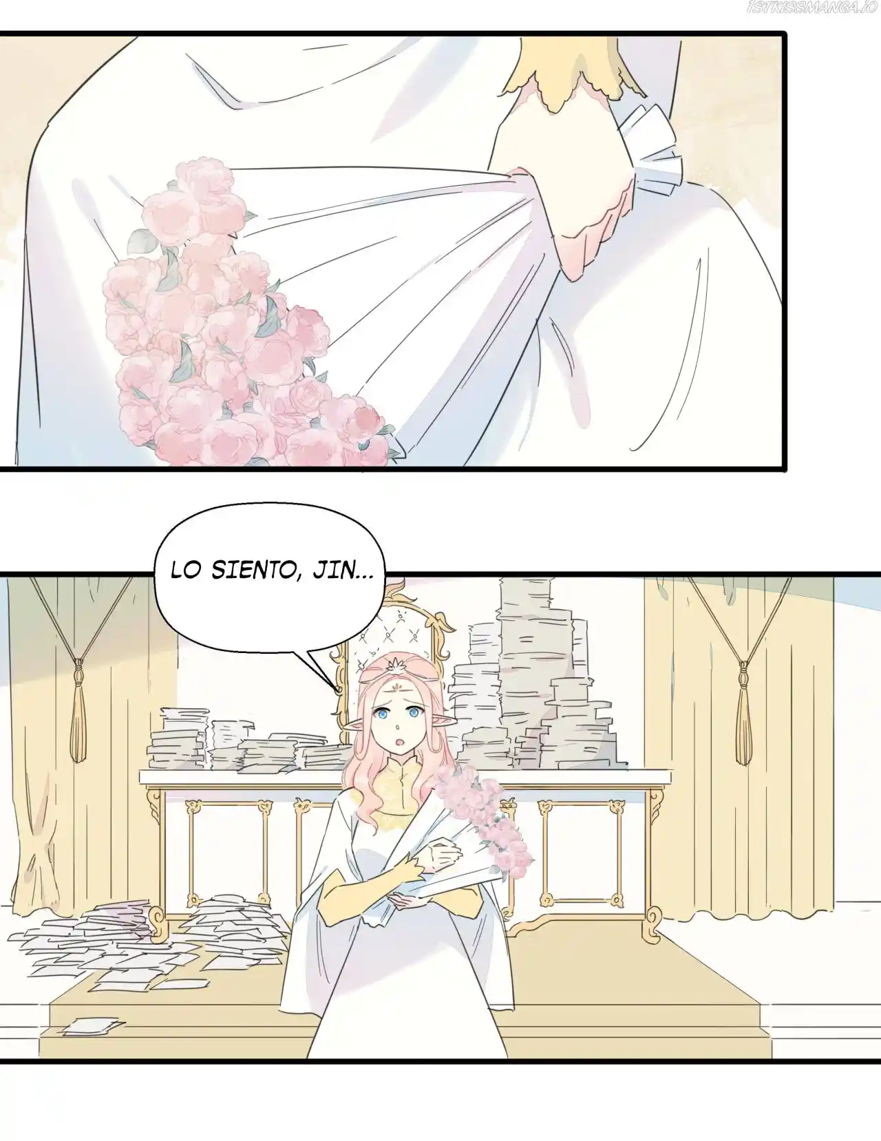 ¿Que Debo Hacer Si Firme Un Contrato Matrimonial Con La Princesa Elfo? - Capítulo 85 - Página 74 - LectorTMOo