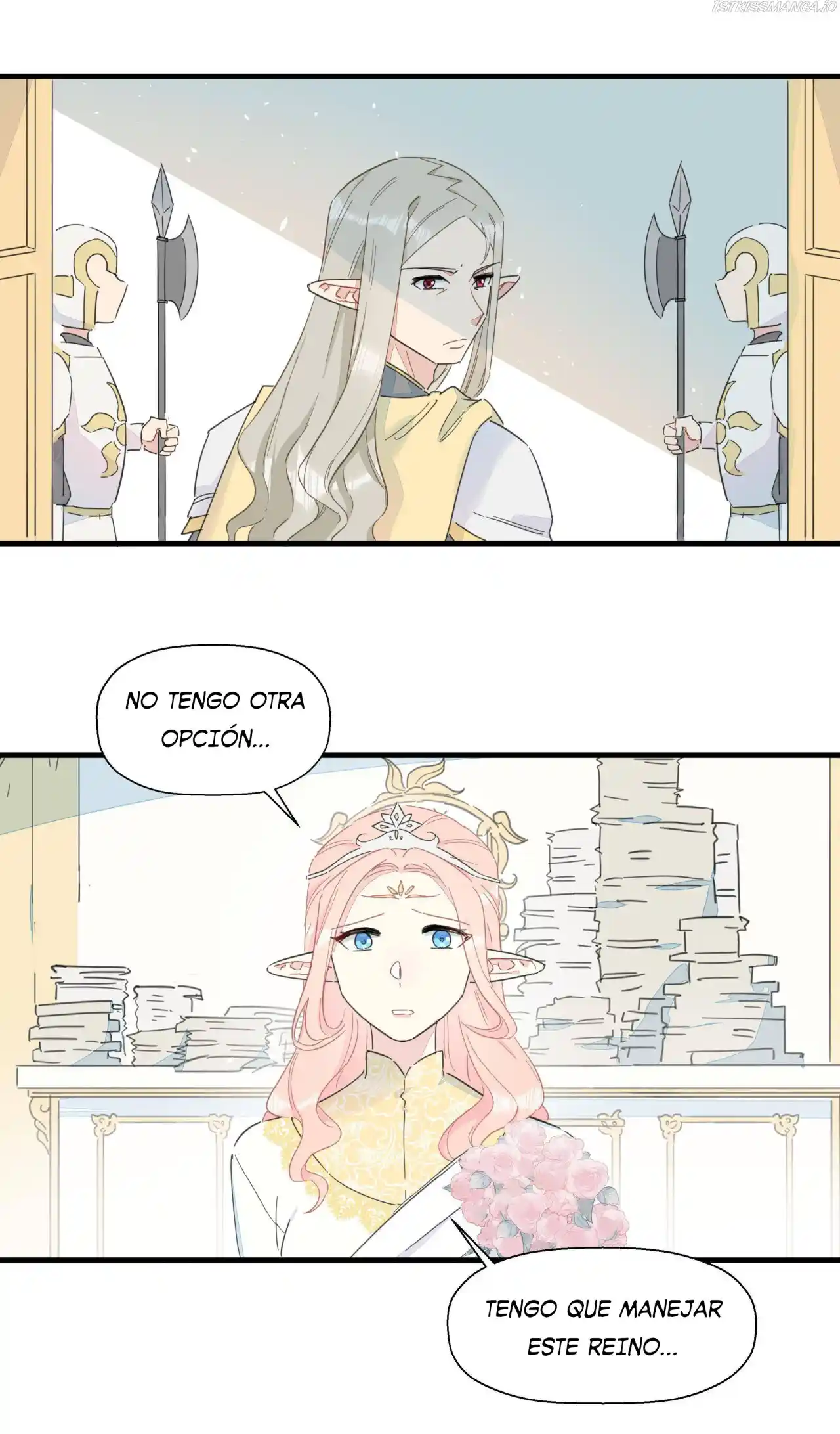 ¿Que Debo Hacer Si Firme Un Contrato Matrimonial Con La Princesa Elfo? - Capítulo 85 - Página 78 - LectorTMOo
