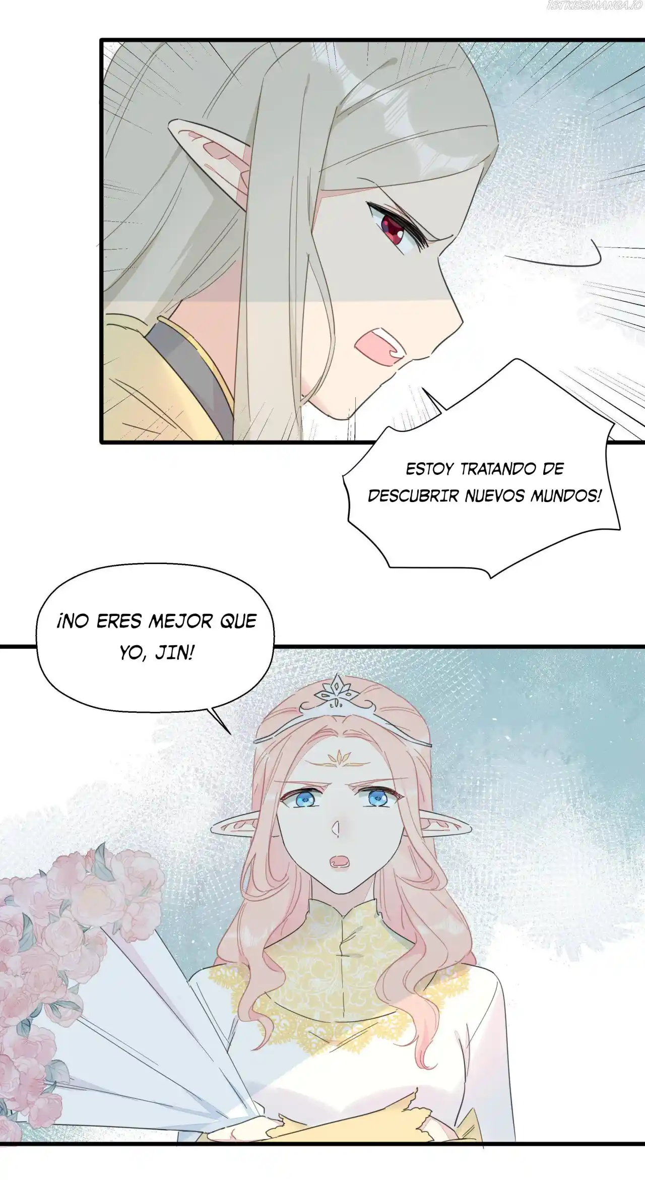 ¿Que Debo Hacer Si Firme Un Contrato Matrimonial Con La Princesa Elfo? - Capítulo 85 - Página 84 - LectorTMOo