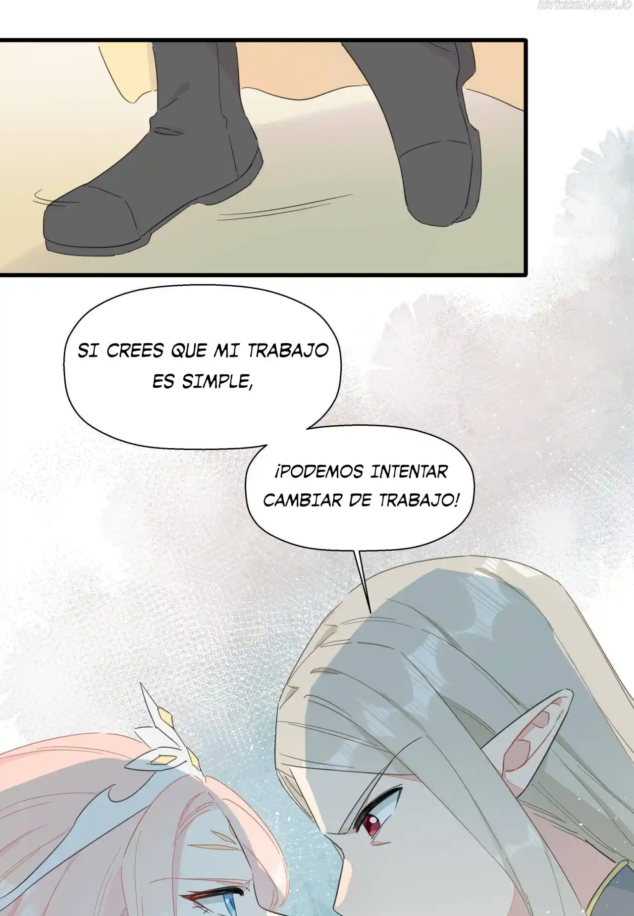 ¿Que Debo Hacer Si Firme Un Contrato Matrimonial Con La Princesa Elfo? - Capítulo 85 - Página 85 - LectorTMOo