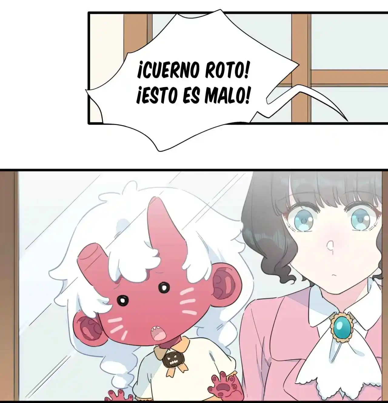¿Que Debo Hacer Si Firme Un Contrato Matrimonial Con La Princesa Elfo? - Capítulo 86.50 - Página 7 - LectorTMOo
