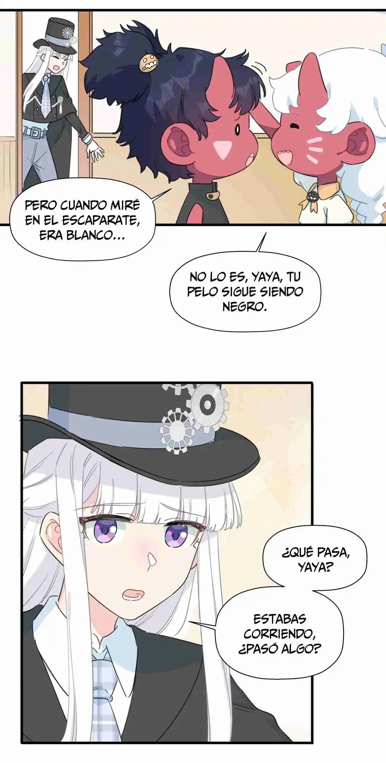 ¿Que Debo Hacer Si Firme Un Contrato Matrimonial Con La Princesa Elfo? - Capítulo 86.50 - Página 13 - LectorTMOo