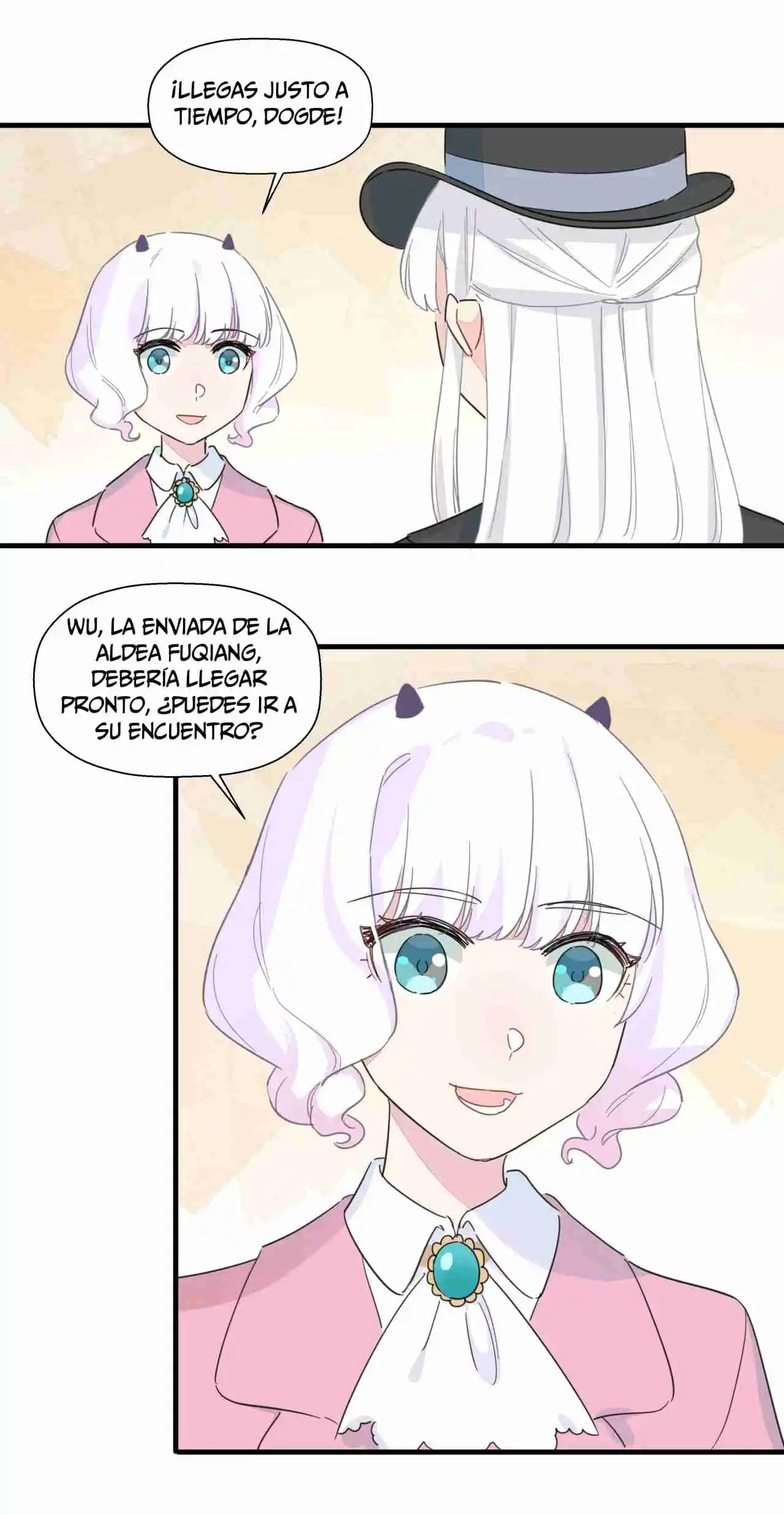 ¿Que Debo Hacer Si Firme Un Contrato Matrimonial Con La Princesa Elfo? - Capítulo 86.50 - Página 14 - LectorTMOo