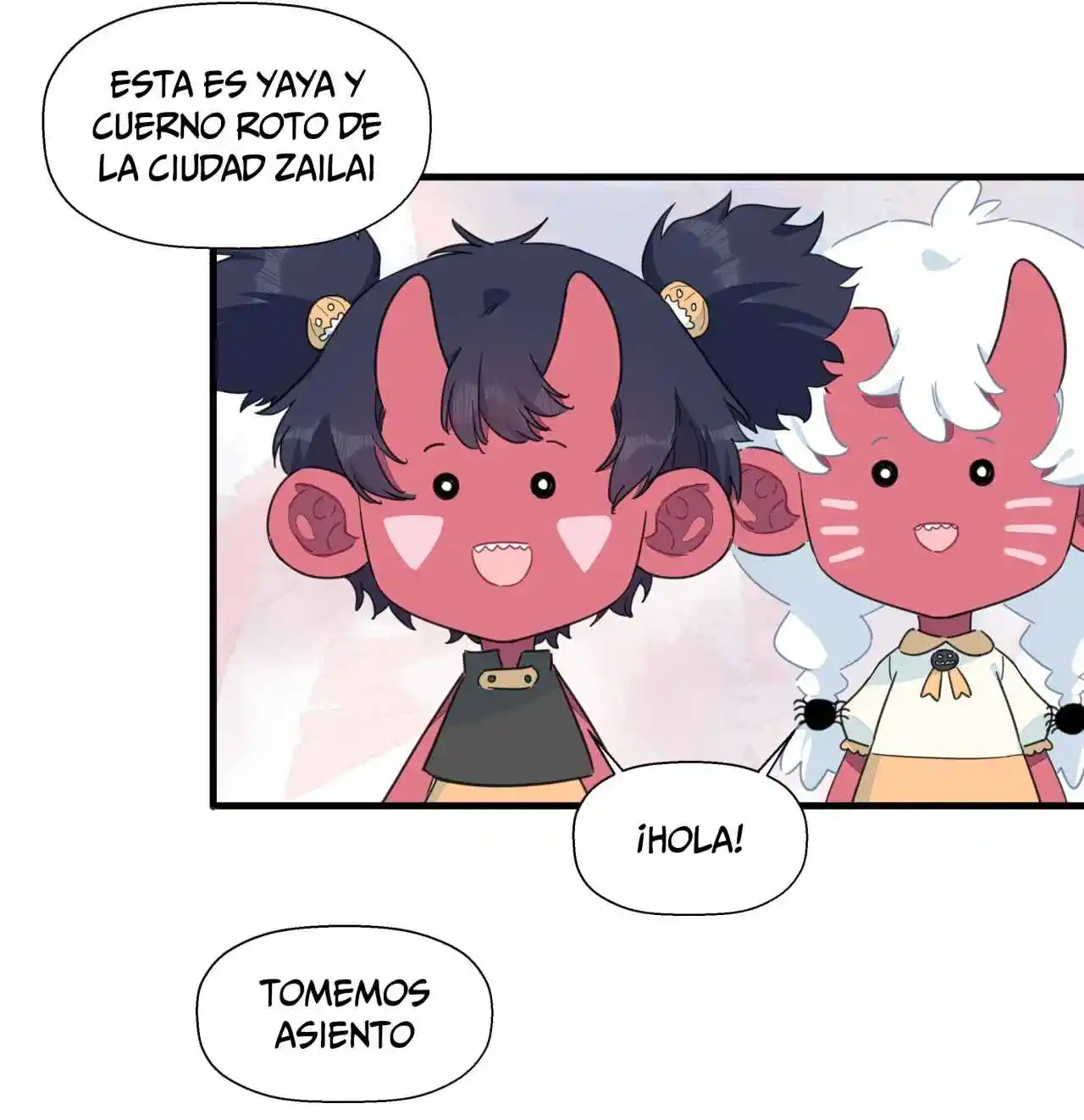 ¿Que Debo Hacer Si Firme Un Contrato Matrimonial Con La Princesa Elfo? - Capítulo 86.50 - Página 25 - LectorTMOo