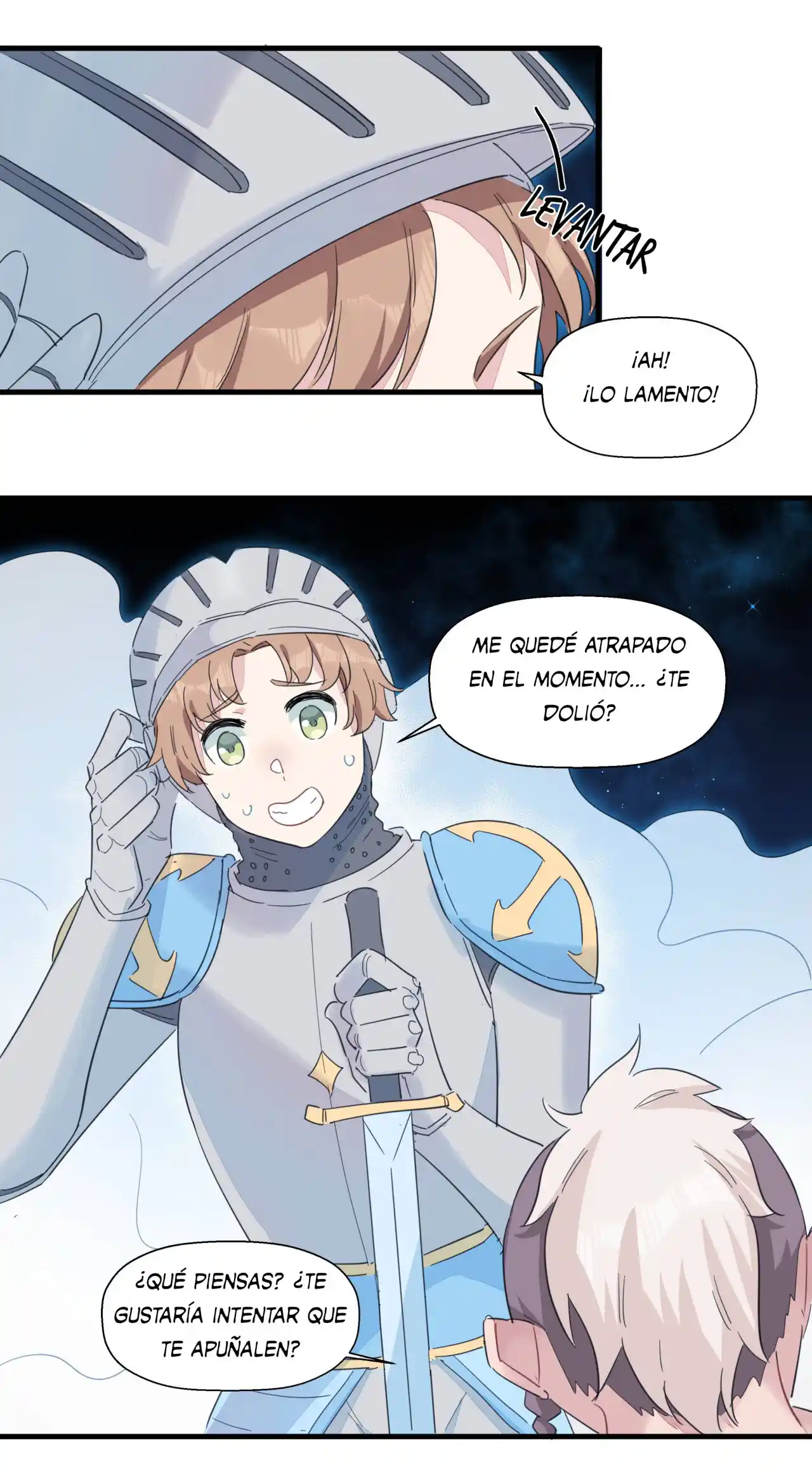 ¿Que Debo Hacer Si Firme Un Contrato Matrimonial Con La Princesa Elfo? - Capítulo 96 - Página 11 - LectorTMOo
