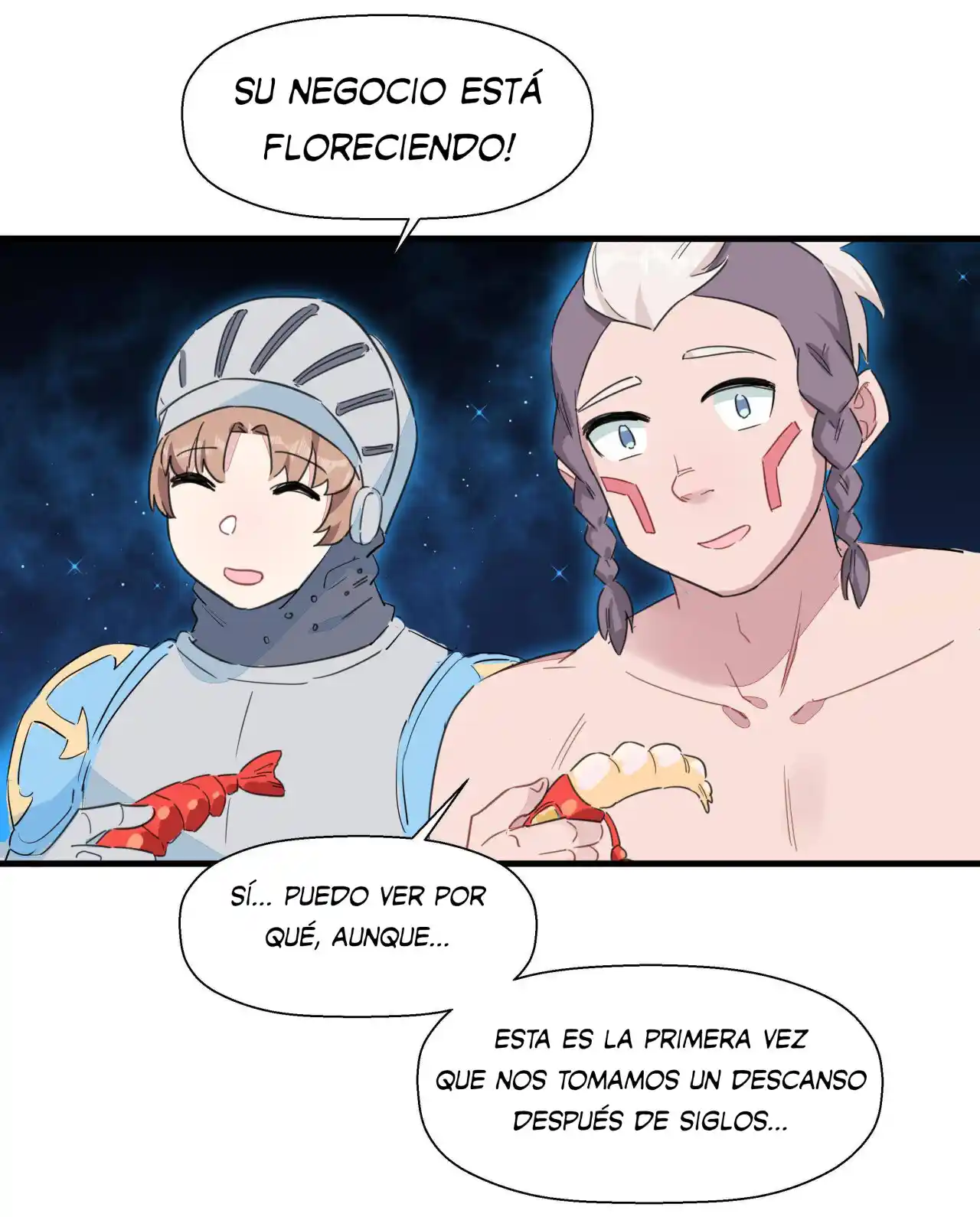 ¿Que Debo Hacer Si Firme Un Contrato Matrimonial Con La Princesa Elfo? - Capítulo 96 - Página 46 - LectorTMOo