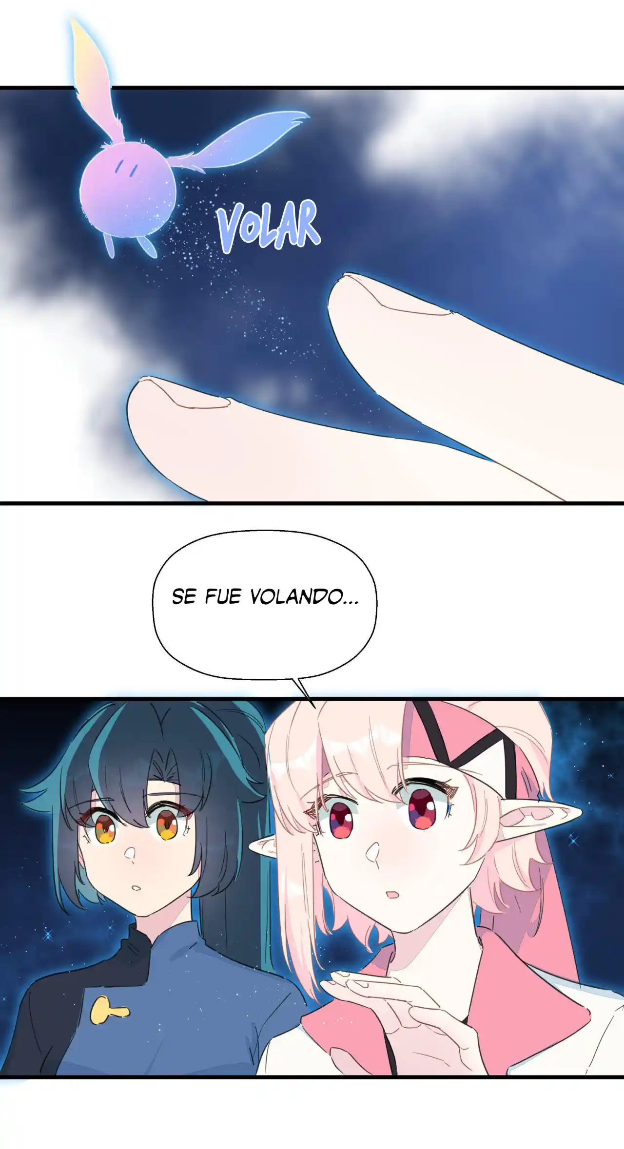 ¿Que Debo Hacer Si Firme Un Contrato Matrimonial Con La Princesa Elfo? - Capítulo 96 - Página 69 - LectorTMOo