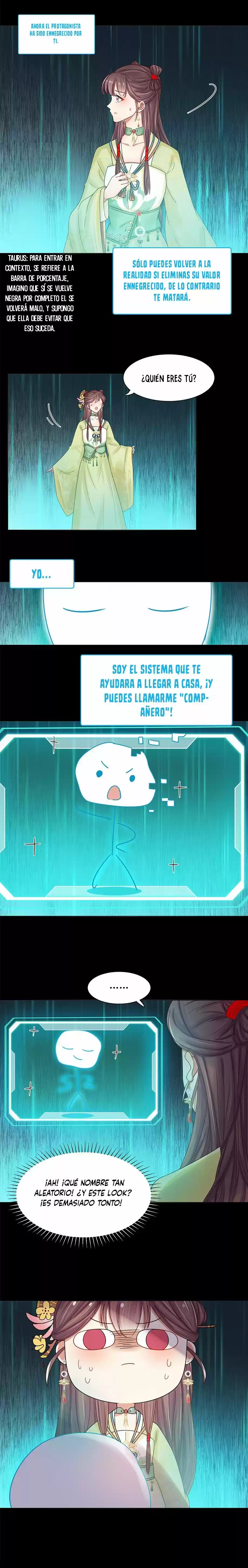 Que Difícil Es Engatusar Al Príncipe De Mi Novela. - Capítulo 1 - Página 9 - LectorTMOo