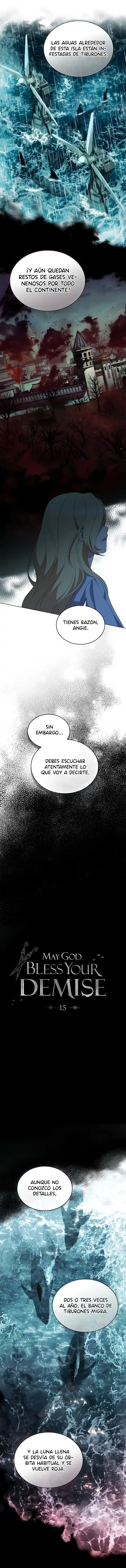 Que Dios Bendiga Nuestra Muerte - Capítulo 15 - Página 6 - LectorTMOo