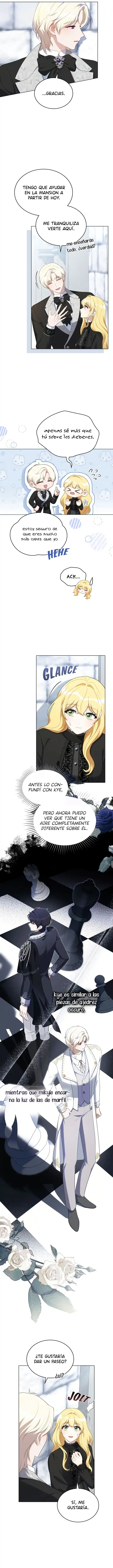 Que Dios Bendiga Nuestra Muerte - Capítulo 16 - Página 6 - LectorTMOo