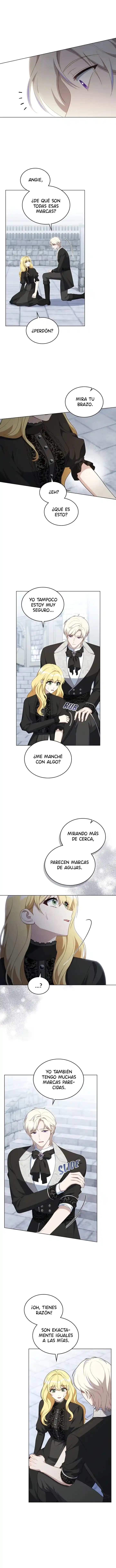Que Dios Bendiga Nuestra Muerte - Capítulo 16 - Página 8 - LectorTMOo