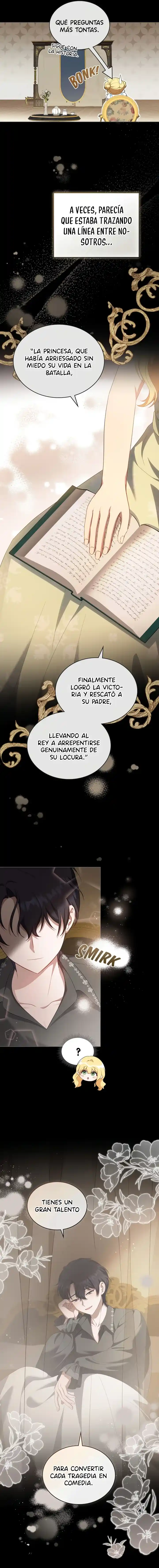 Que Dios Bendiga Nuestra Muerte - Capítulo 6 - Página 8 - LectorTMOo