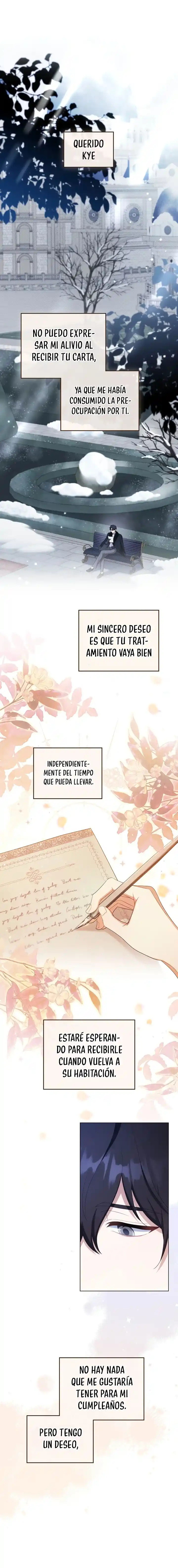 Que Dios Bendiga Nuestra Muerte - Capítulo 8 - Página 2 - LectorTMOo