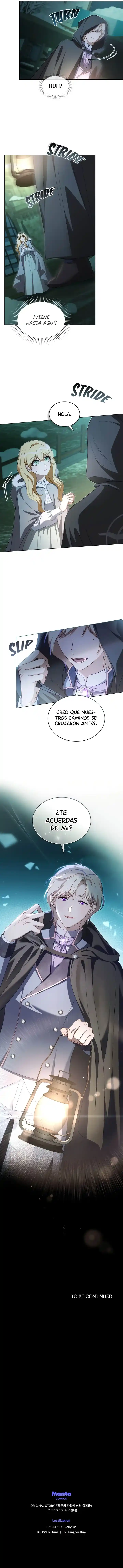 Que Dios Bendiga Nuestra Muerte - Capítulo 9 - Página 11 - LectorTMOo